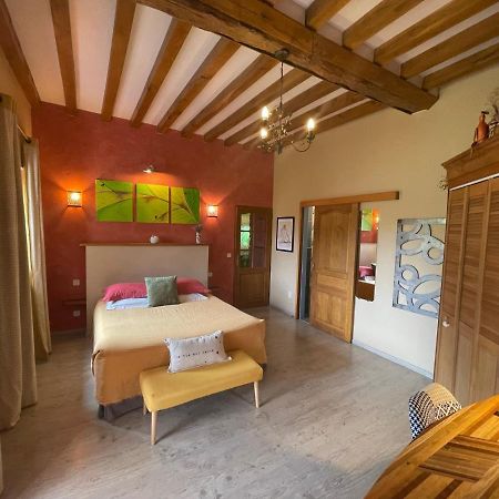 B&B Le Bourg D'Aunou, Petit Dejeuner Compris Ngoại thất bức ảnh