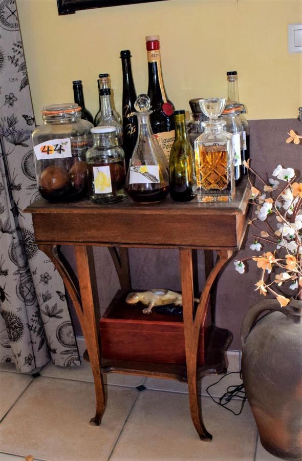 B&B Le Bourg D'Aunou, Petit Dejeuner Compris Ngoại thất bức ảnh