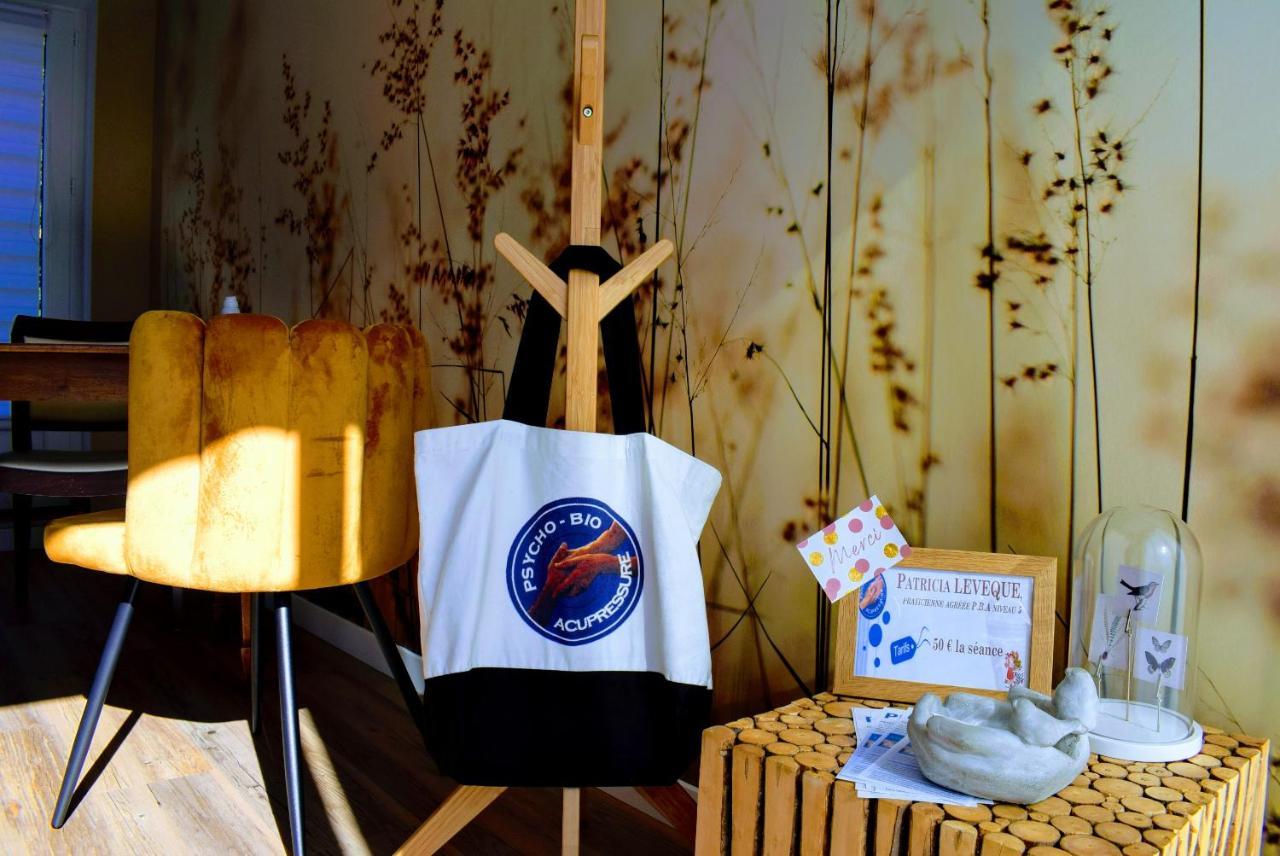 B&B Le Bourg D'Aunou, Petit Dejeuner Compris Ngoại thất bức ảnh