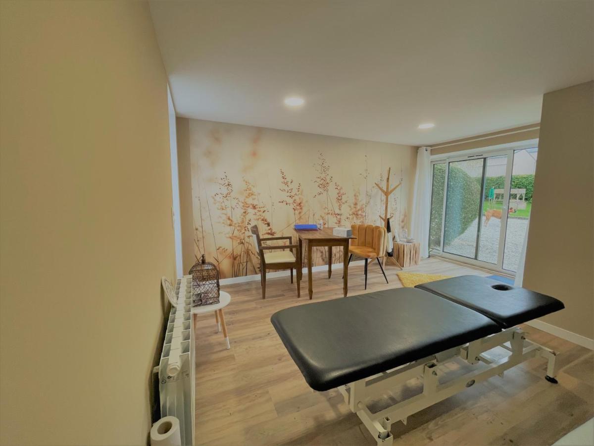 B&B Le Bourg D'Aunou, Petit Dejeuner Compris Ngoại thất bức ảnh