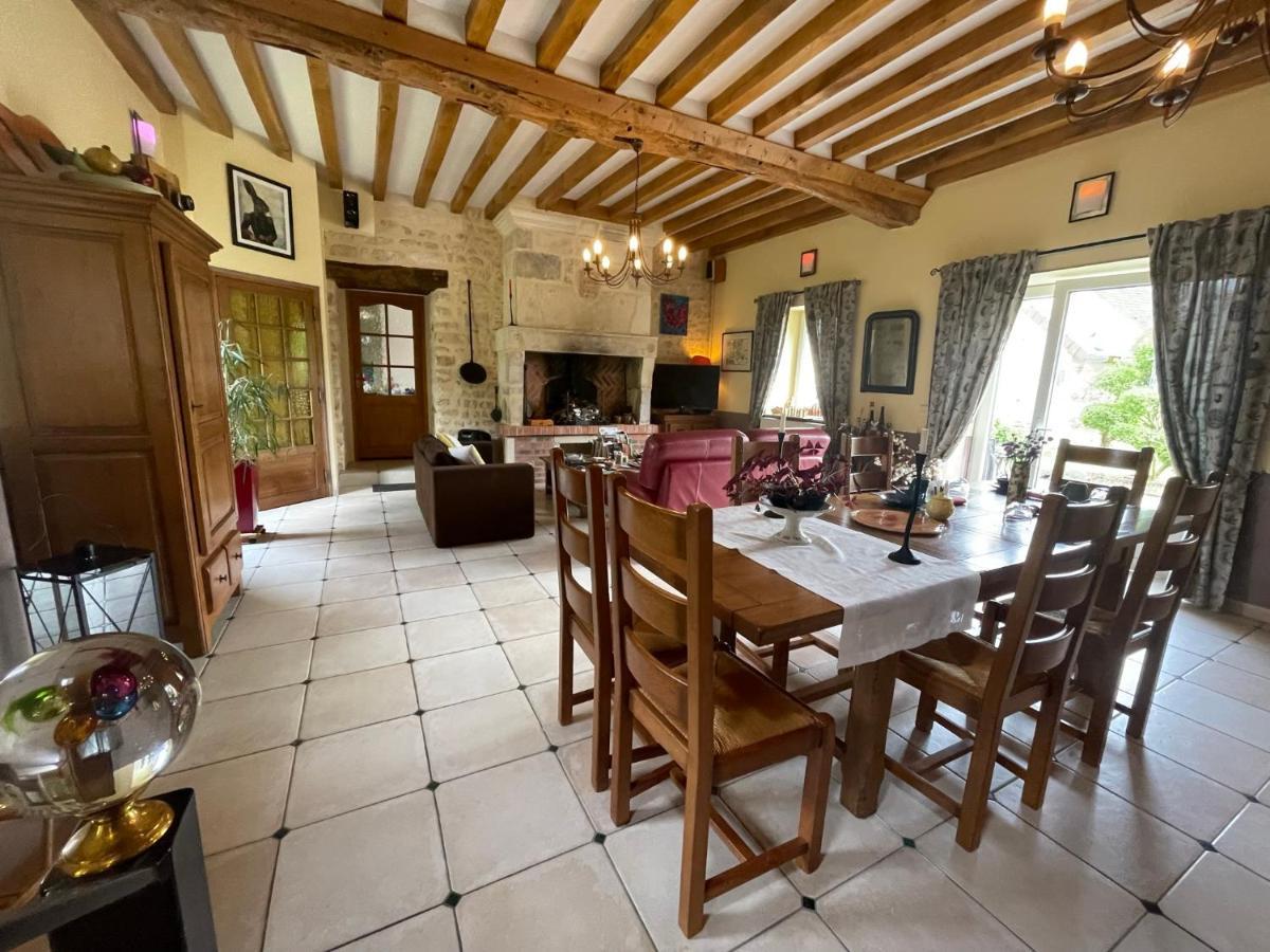 B&B Le Bourg D'Aunou, Petit Dejeuner Compris Ngoại thất bức ảnh