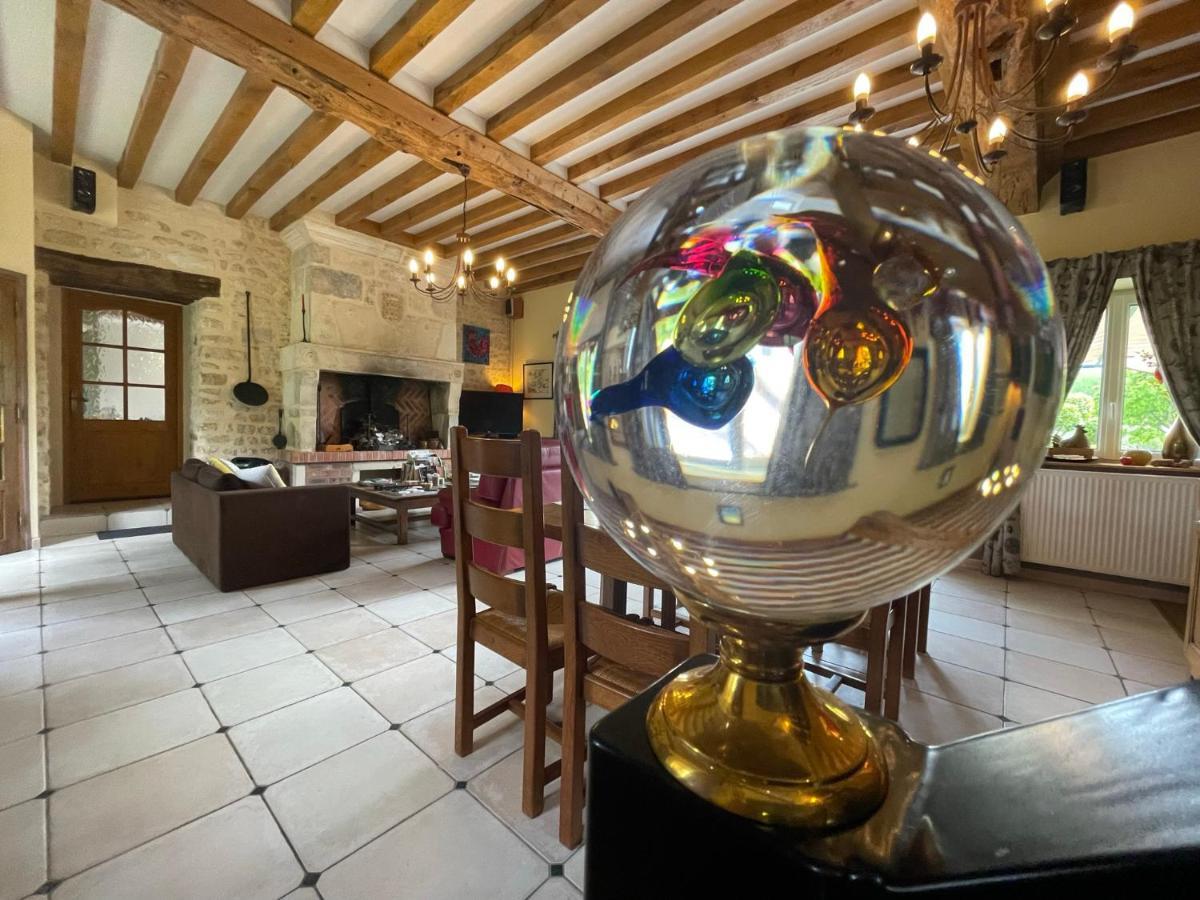 B&B Le Bourg D'Aunou, Petit Dejeuner Compris Ngoại thất bức ảnh