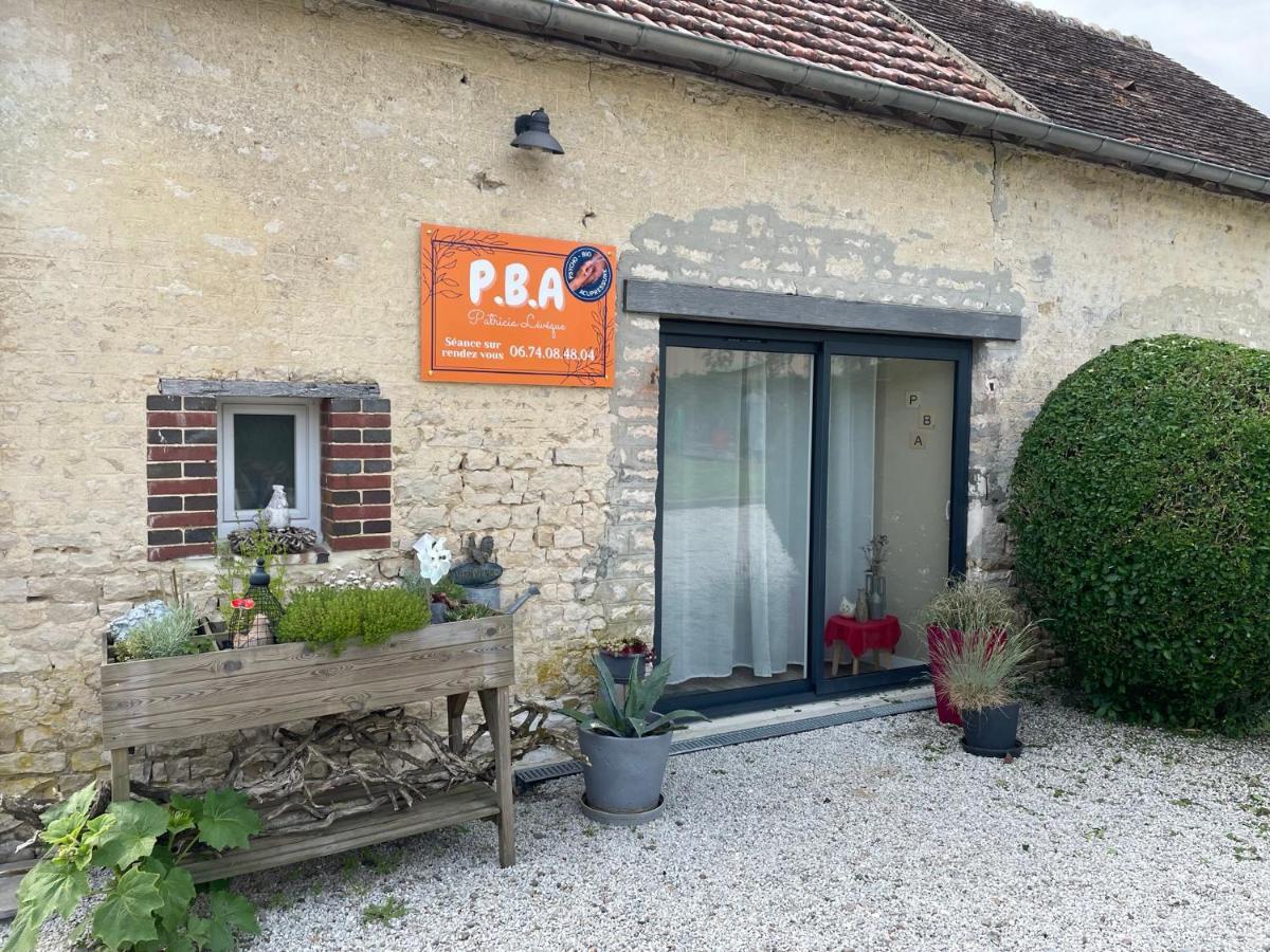 B&B Le Bourg D'Aunou, Petit Dejeuner Compris Ngoại thất bức ảnh