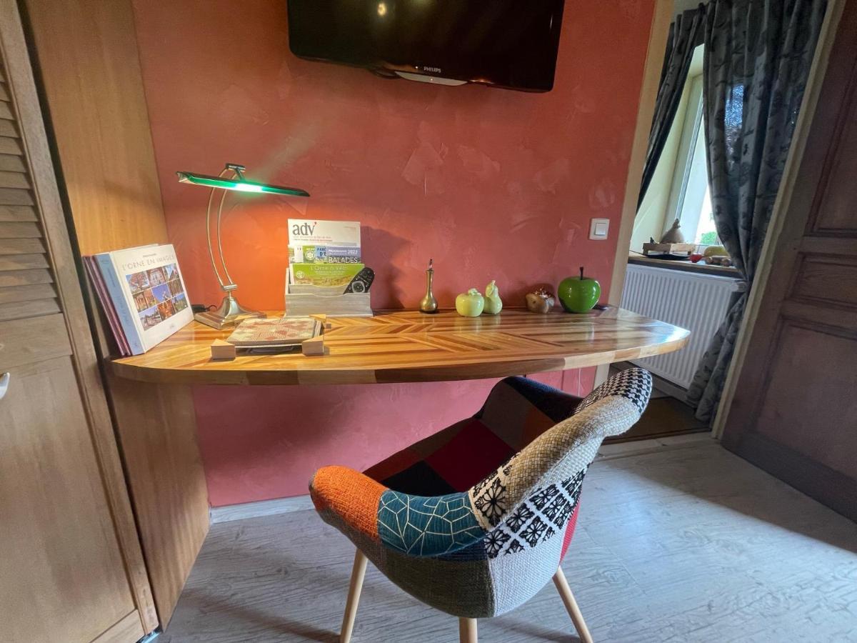 B&B Le Bourg D'Aunou, Petit Dejeuner Compris Ngoại thất bức ảnh