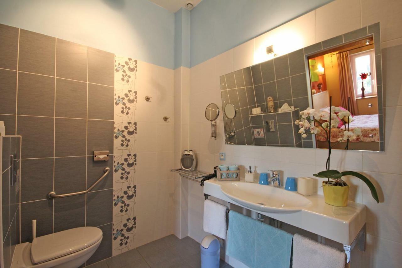 B&B Le Bourg D'Aunou, Petit Dejeuner Compris Ngoại thất bức ảnh