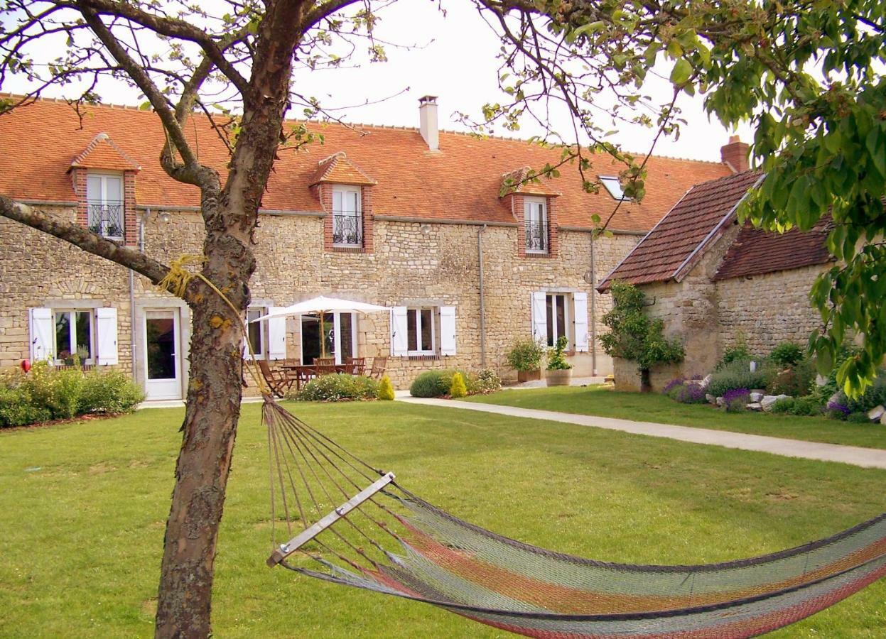 B&B Le Bourg D'Aunou, Petit Dejeuner Compris Ngoại thất bức ảnh