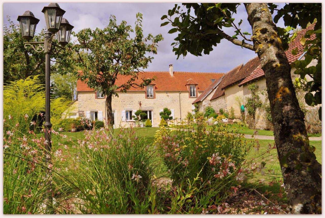 B&B Le Bourg D'Aunou, Petit Dejeuner Compris Ngoại thất bức ảnh