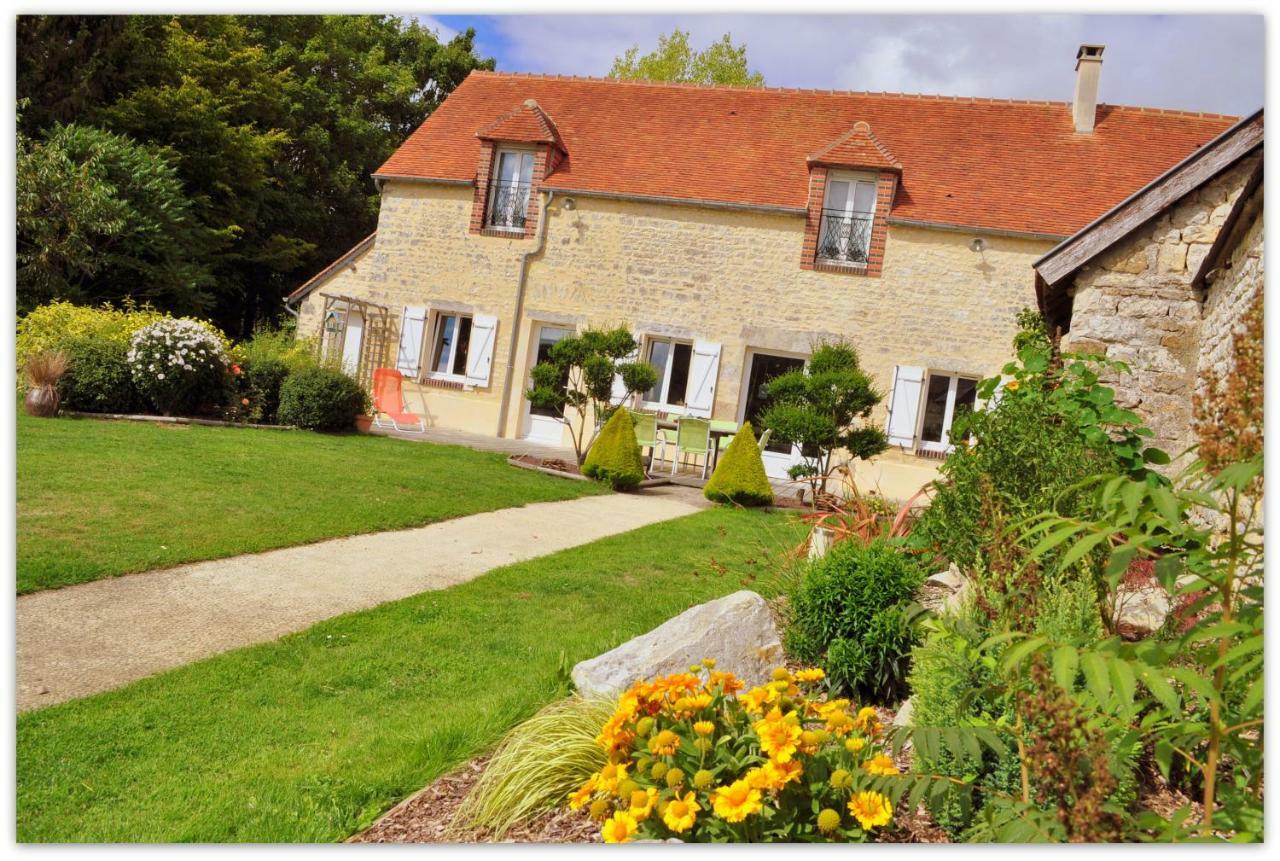 B&B Le Bourg D'Aunou, Petit Dejeuner Compris Ngoại thất bức ảnh