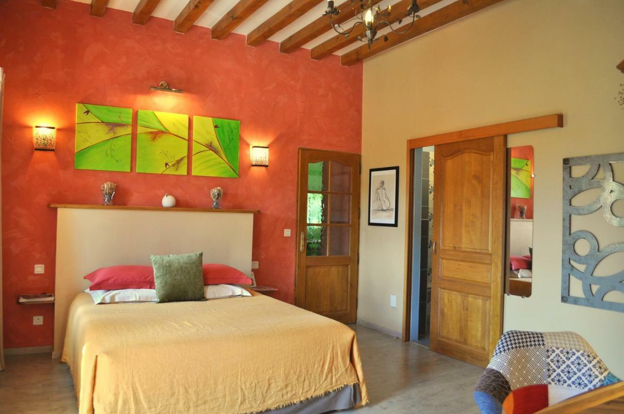B&B Le Bourg D'Aunou, Petit Dejeuner Compris Ngoại thất bức ảnh